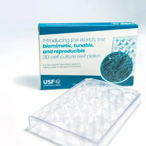 Nanofiber Well Plates (multi-pack)